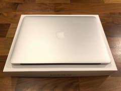 極上美品★MacBook Air 13inch MMGG2J/A★充放電17回！のサムネイル