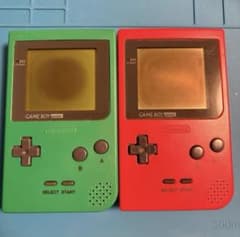 S*.様 ゲームボーイ 本体 2台セット　ジャンク品のサムネイル