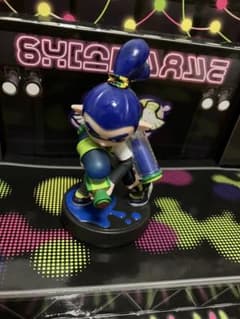 amiibo 보이(스플라툰 아미보)