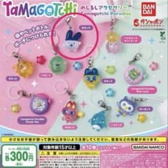 たまごっち めじるしアクセサリー みみっちのサムネイル