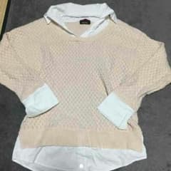 DaTuRa シャツニットのサムネイル