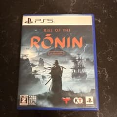 PS5 Rise of the Ronin Z versionのサムネイル