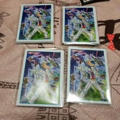 遊戯王 ユーゴ スリーブのサムネイル