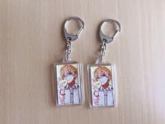 地縛少年花子くん 源輝 アクリルキーホルダー カプセルトイのサムネイル