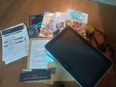 Wacom One 13.3インチ 液晶ペンタブレット 参考書・ガイドブック多数