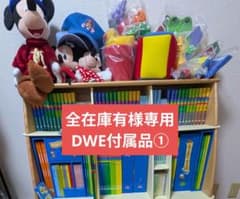 全在庫有様専用　DWE付属品①のサムネイル