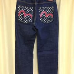 EVISU エヴィスw36のサムネイル