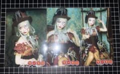 マーキュロ 翠城 ニア ハロウィン ブロマイドのサムネイル