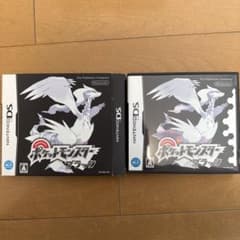 ポケットモンスター ブラック (Nintendo DS) ニンテンドーDSのサムネイル