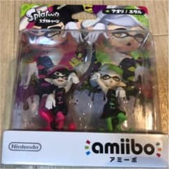 amibo シオカラーズのサムネイル