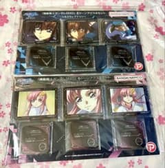 機動戦士ガンダムSEED キラ ラクス 名シーンアクスタセット - メルカリ