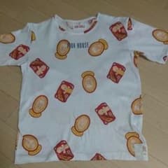 ピンクハウス☆白地×キュピー柄(赤)のサムネイル