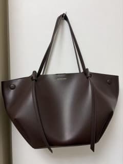 CHARLES & KEITH ダークブラウン バッグセットのサムネイル