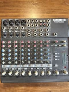 フ*ィ様 MACKIE 1202-VLZ アナログミキサー MACKIE 1202-VLZ アナログミキサー 本体 - メルカリ