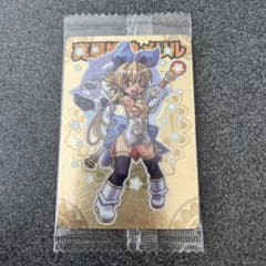 神羅万象チョコ カード 真星姫神メリルのサムネイル