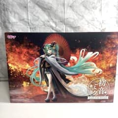 初音ミク Land of the Eternal 1/7スケール