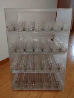 タバコ 什器 店舗 陳列棚 中古 - メルカリ