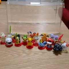 ポケモン チョコエッグ ＆ 吉野家 フィギュアのサムネイル