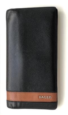 最終値下げ☆美品☆Bally 長財布のサムネイル