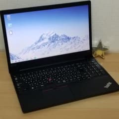 SSD Ryzen 即使用可 Zorin ノートPC レノボ (E3053) - メルカリ