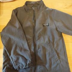 THE OUTDOORS キッズ ジップアップ ジャケットのサムネイル