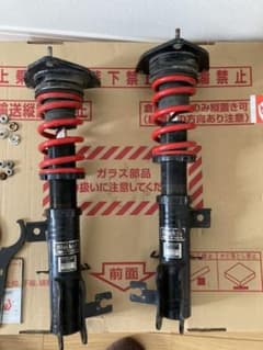 RS★R Black☆i 車高調　E52 エルグランドのサムネイル