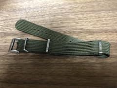 値下げ　希少　SEIKO プロスペックス 純正  (製紐)ストラップのサムネイル