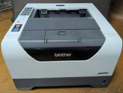Brother HL-5350DN レーザープリンター 本体 ドラム交換済 - メルカリ