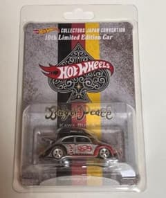 ホットウィール 2026 ジャパンコンベンションカー 右向き 1台 新品未