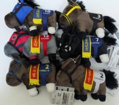 サラブレッドコレクション マスコットボールチェーン32 全種類 セット