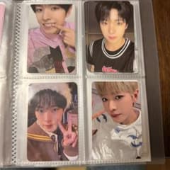 nct wish ユウシ トレカセット - メルカリ