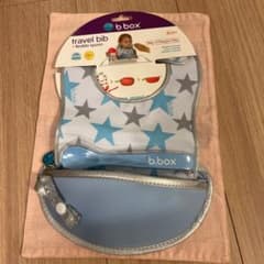 お出かけビブ　エプロンのサムネイル