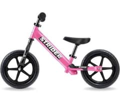 STRIDER SPORT ピンク バランスバイク 12インチ - メルカリ