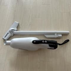 【新品 未使用品】 マキタ掃除機 18v充電式コードレス掃除機　CL181FDのサムネイル