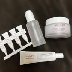 新品未使用】KOPHER Curepair スキンケアセット - メルカリ