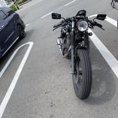 YAMAHA SR400 YSP BLACK EDITION 360台限定車のサムネイル