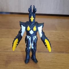 ハイパーゼットン(イマーゴ)　ソフビのサムネイル