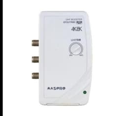 新品ブースター　MASPRO UHFブースター EP2UTRBC 4K・8K対応のサムネイル