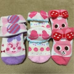 9～11センチ♡ANAP.ミキハウス靴下のサムネイル