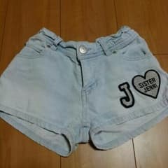 jenni 140 ショートパンツのサムネイル