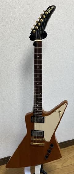 【最終価格】Gibson Explorer ギブソン エクスプローラーのサムネイル