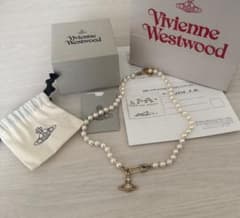 Vivienne Westwood パールネックレスのサムネイル