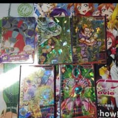 ドラゴンボールヒーローズのサムネイル