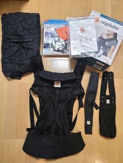 値下げしました！3点まとめ売り❤️エルゴベビー オムニ360 スリーシックスティのサムネイル