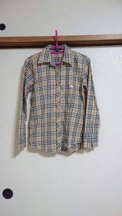 BURBERRY★シャツのサムネイル