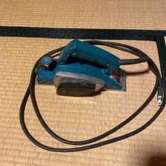 電動カンナ/マキタのサムネイル
