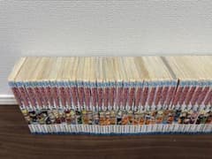 ナルト1〜72巻全巻セット＋おまけのサムネイル