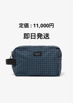 WTAPS 2R SQUARE POUCH M / POUCH / POLY. - メルカリ