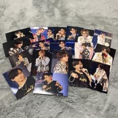 永瀬廉 写真 madeinまとめ 19枚セットのサムネイル