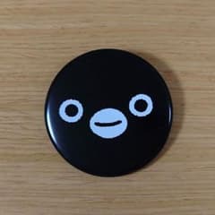 Suicaのペンギン 缶バッジのサムネイル